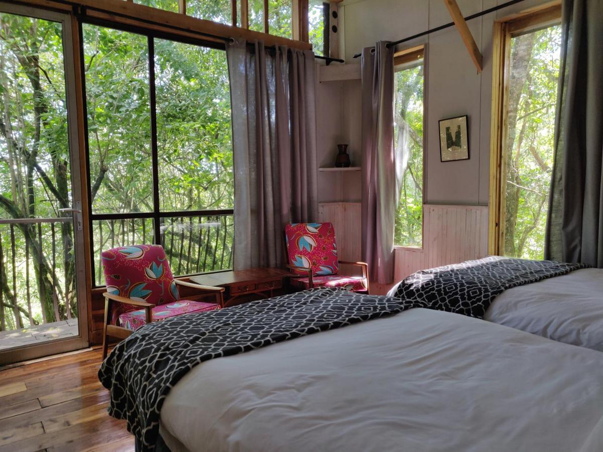 Evergreen Cabin Karkloof Karkloof Nature Reserve Exterior photo