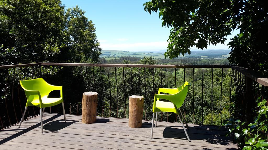 Evergreen Cabin Karkloof Villa Karkloof Nature Reserve Exterior photo