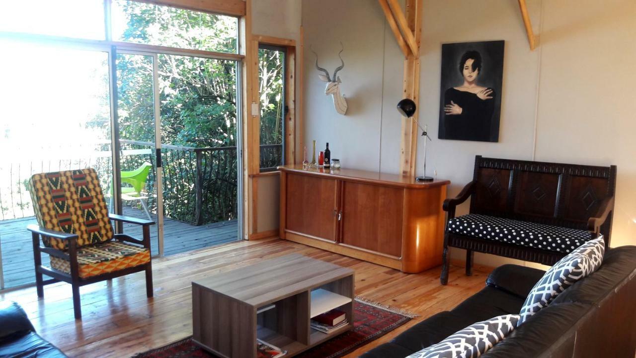 Evergreen Cabin Karkloof Karkloof Nature Reserve Exterior photo